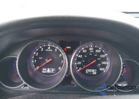 2008 Infiniti M35X z USA, uszkodzony, nr VIN JNKAY01F98M655616